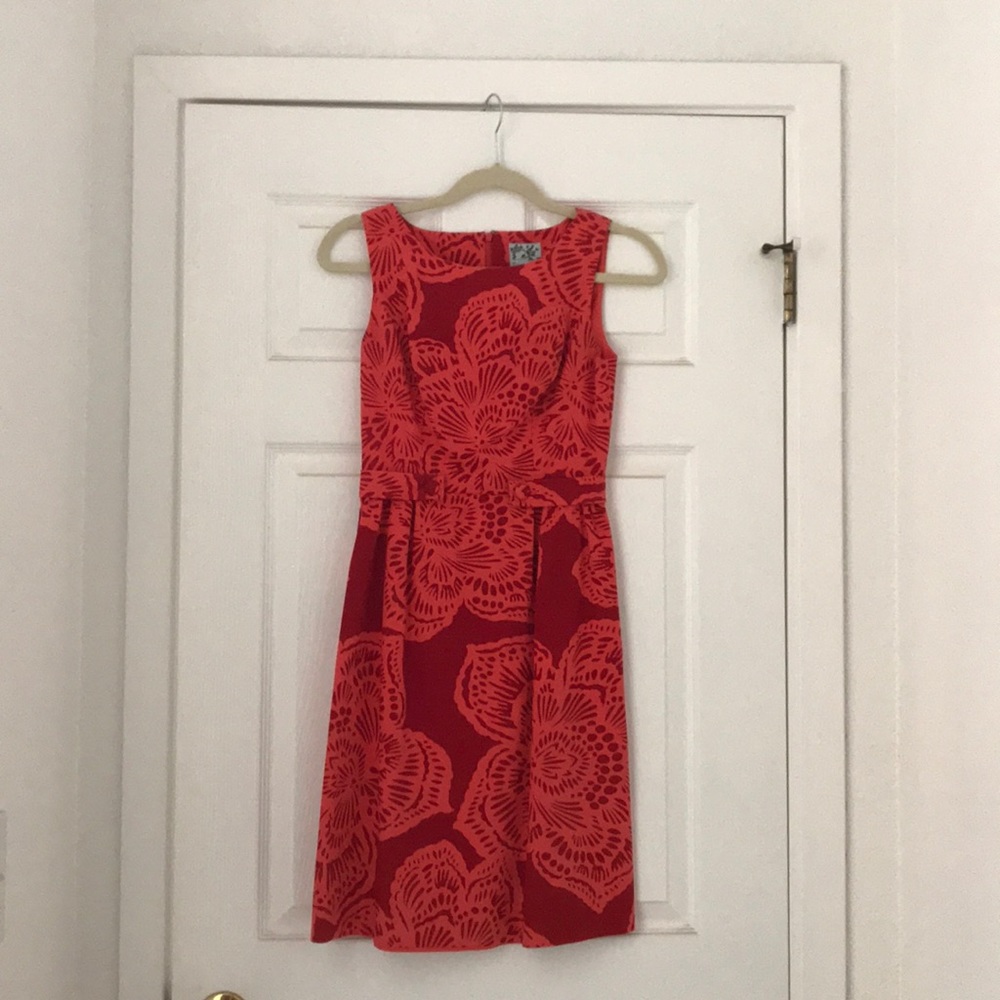 Anthropologie Dress sz 2